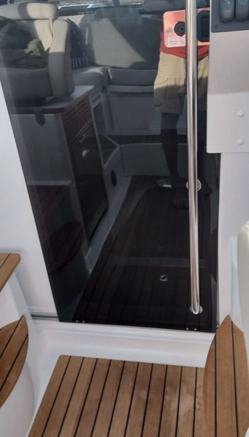 Aquador 25 HT med MerCruiser 250 HK från 2021 / 5 076 kr/mån - Bild 7