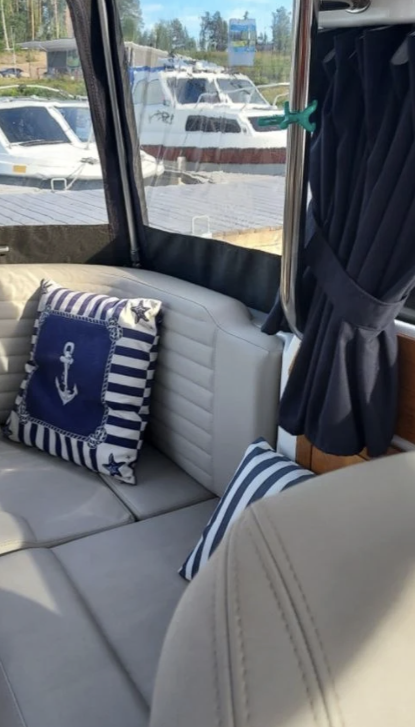 Aquador 25 HT med MerCruiser 250 HK från 2021 / 5 076 kr/mån - Bild 8