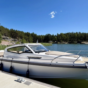 Nimbus W9 med Mercury 300 HK från 2022 / 7 147 kr/mån