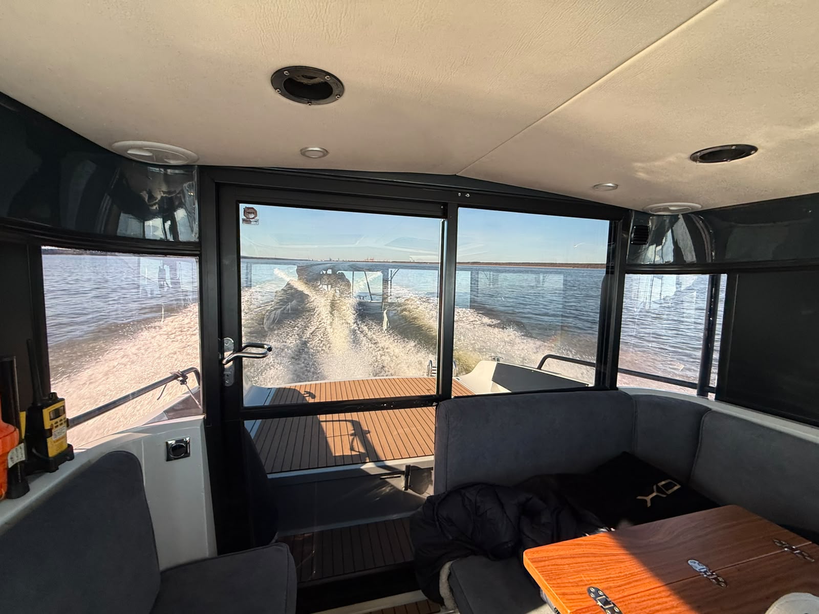 XO 270 RS Cabin med Volvo Penta 300 HK från 2015 / 5 986 kr/mån - Bild 10