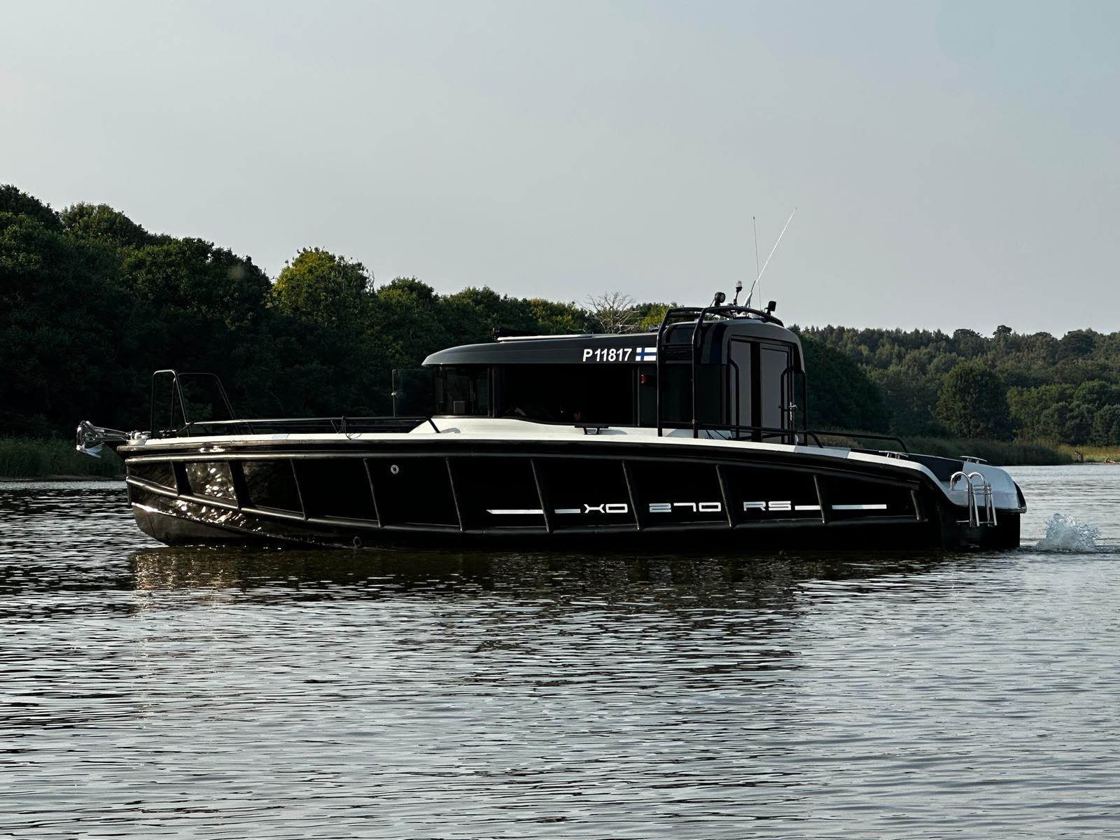 XO 270 RS Cabin med Volvo Penta 300 HK från 2015 / 5 986 kr/mån - Bild 3