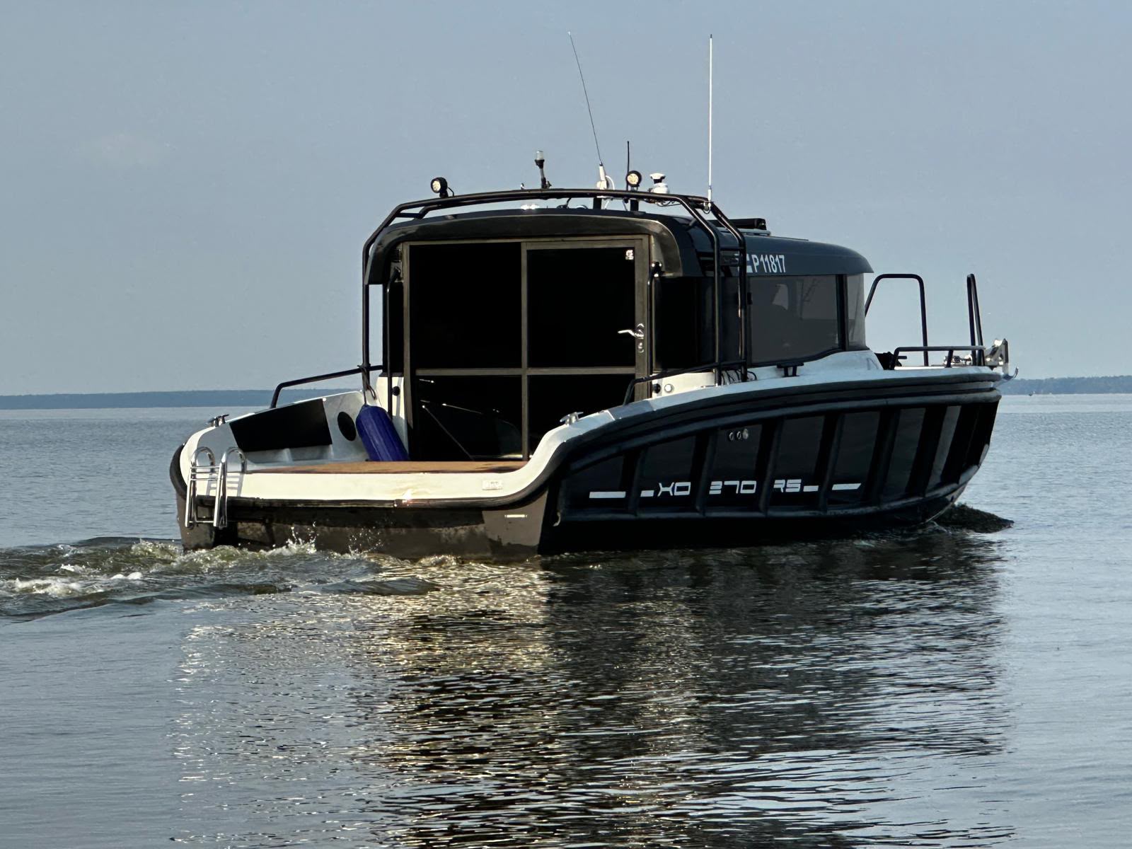 XO 270 RS Cabin med Volvo Penta 300 HK från 2015 / 5 986 kr/mån - Bild 4