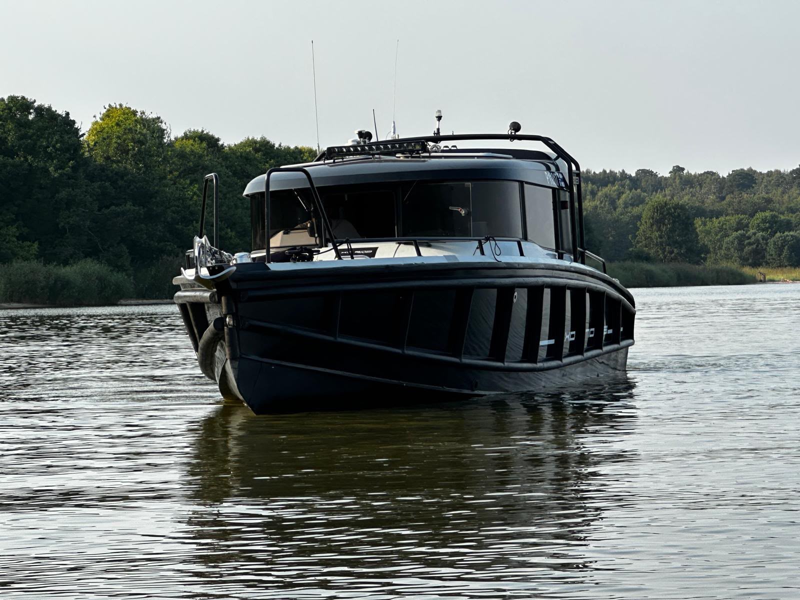 XO 270 RS Cabin med Volvo Penta 300 HK från 2015 / 5 986 kr/mån - Bild 22