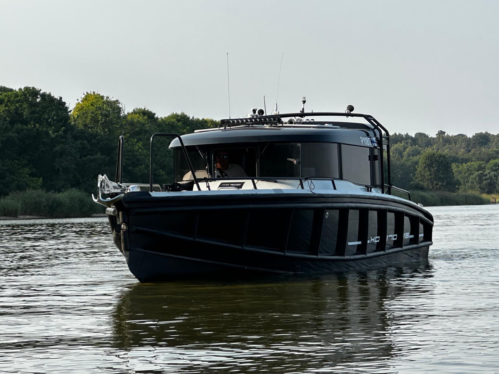 XO 270 RS Cabin med Volvo Penta 300 HK från 2015 / 5 986 kr/mån - Bild 5