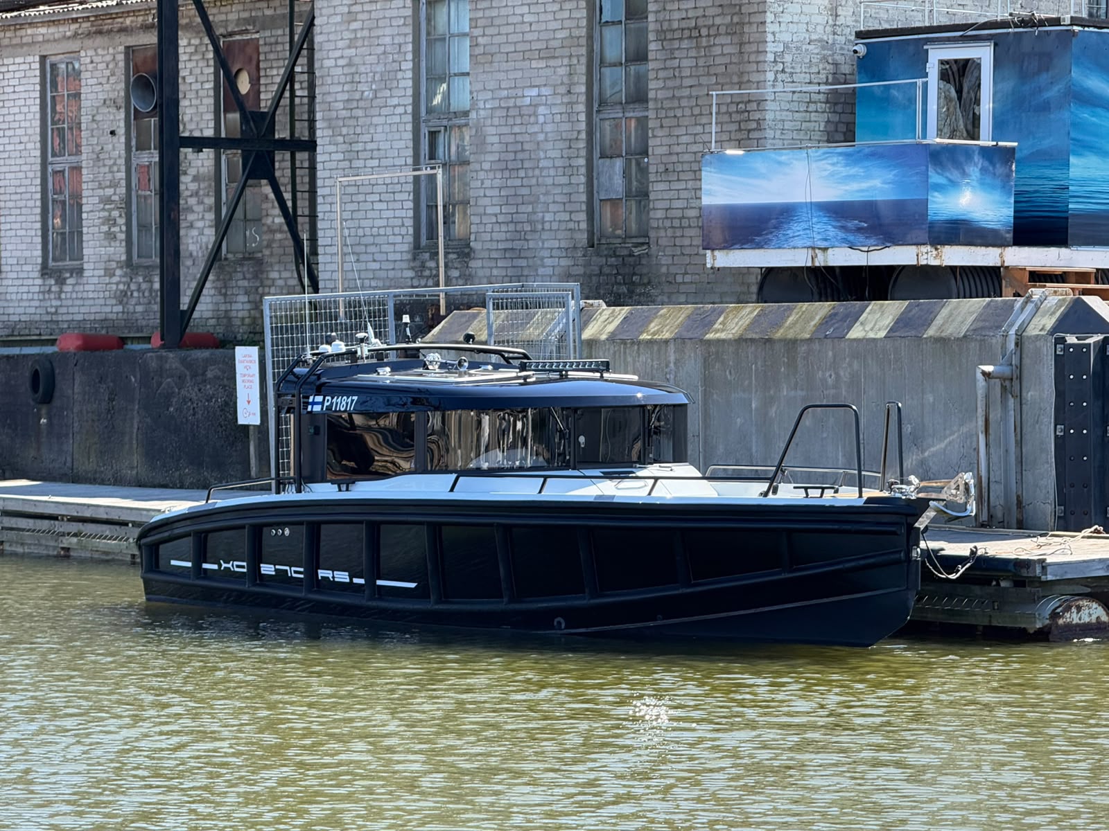 XO 270 RS Cabin med Volvo Penta 300 HK från 2015 / 5 986 kr/mån