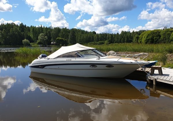 Yamarin 80 DC med Yamaha 350 HK från 2011 / Välutrustad!