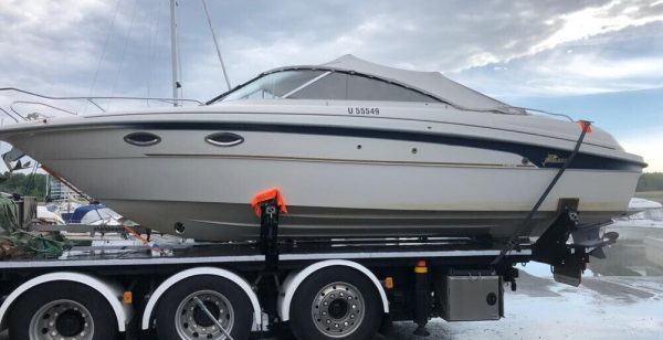 Yamarin 80 DC med Yamaha 350 HK från 2011 / Välutrustad! - Bild 2