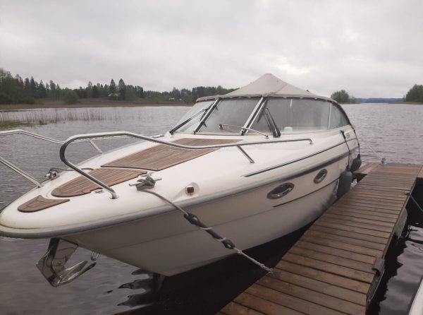 Yamarin 80 DC med Yamaha 350 HK från 2011 / Välutrustad! - Bild 8