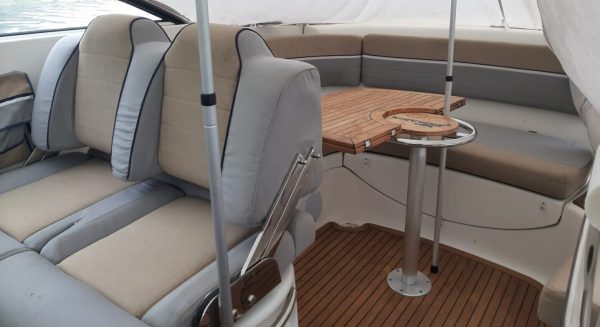 Yamarin 80 DC med Yamaha 350 HK från 2011 / Välutrustad! - Bild 6