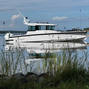 Axopar 29 XC med Mercury 2x200 HK från 2024 / 12 578 kr/mån
