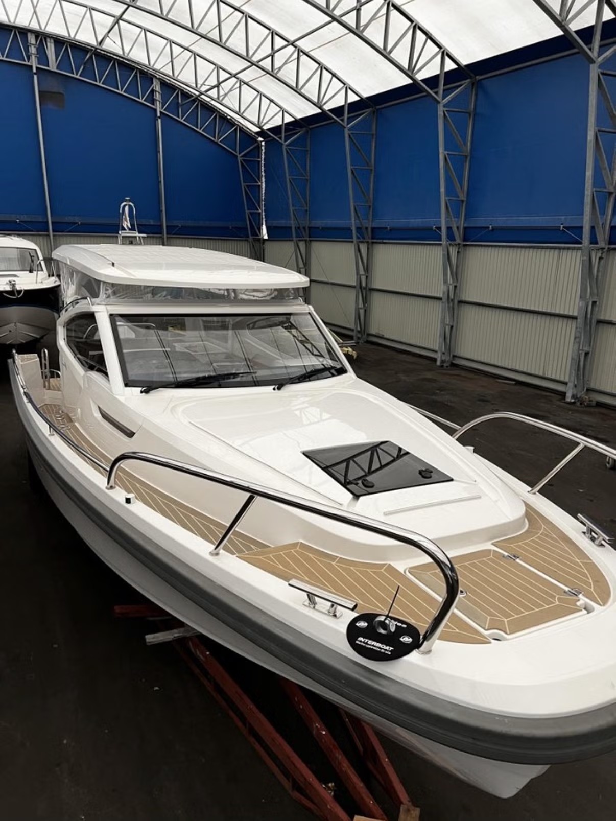 Nimbus W9 med Mercury 300 HK från 2022 / 8 693 kr/mån - Bild 17
