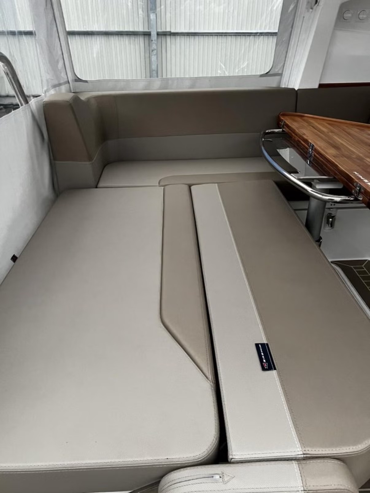 Nimbus W9 med Mercury 300 HK från 2022 / 8 693 kr/mån - Bild 16