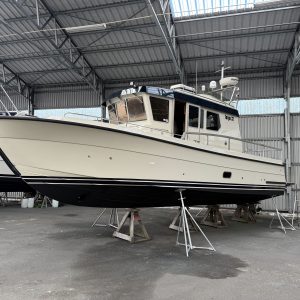 Targa 32 med Volvo Penta D6 400 HK från 2015 / 13 141 kr/mån
