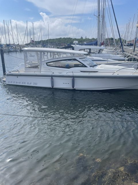 Nimbus W9 med Mercury 300 HK från 2022 / 8 693 kr/mån - Bild 5