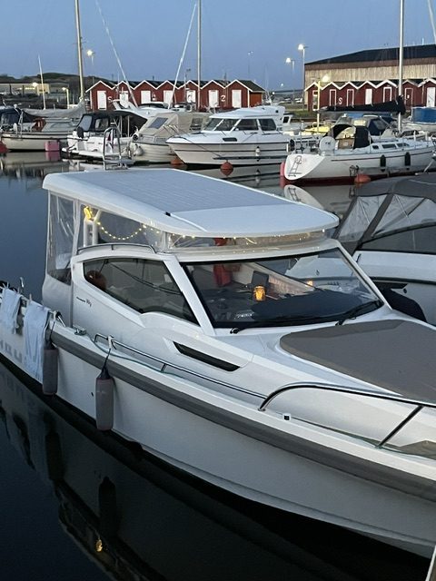 Nimbus W9 med Mercury 300 HK från 2022 / 8 693 kr/mån - Bild 4