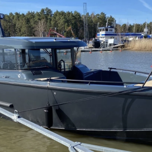 XO EXPLR 9 med Mercury 300 hk från 2022 / 7 894 kr/mån