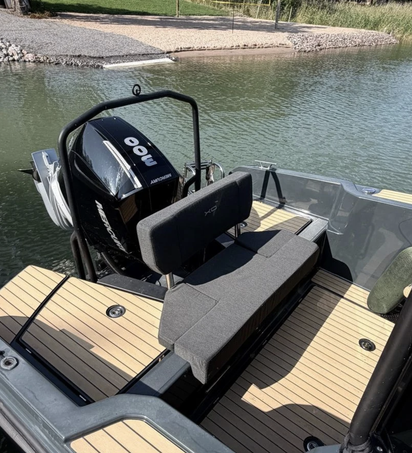XO EXPLR 9 med Mercury 300 hk från 2022 / 7 894 kr/mån - Bild 5