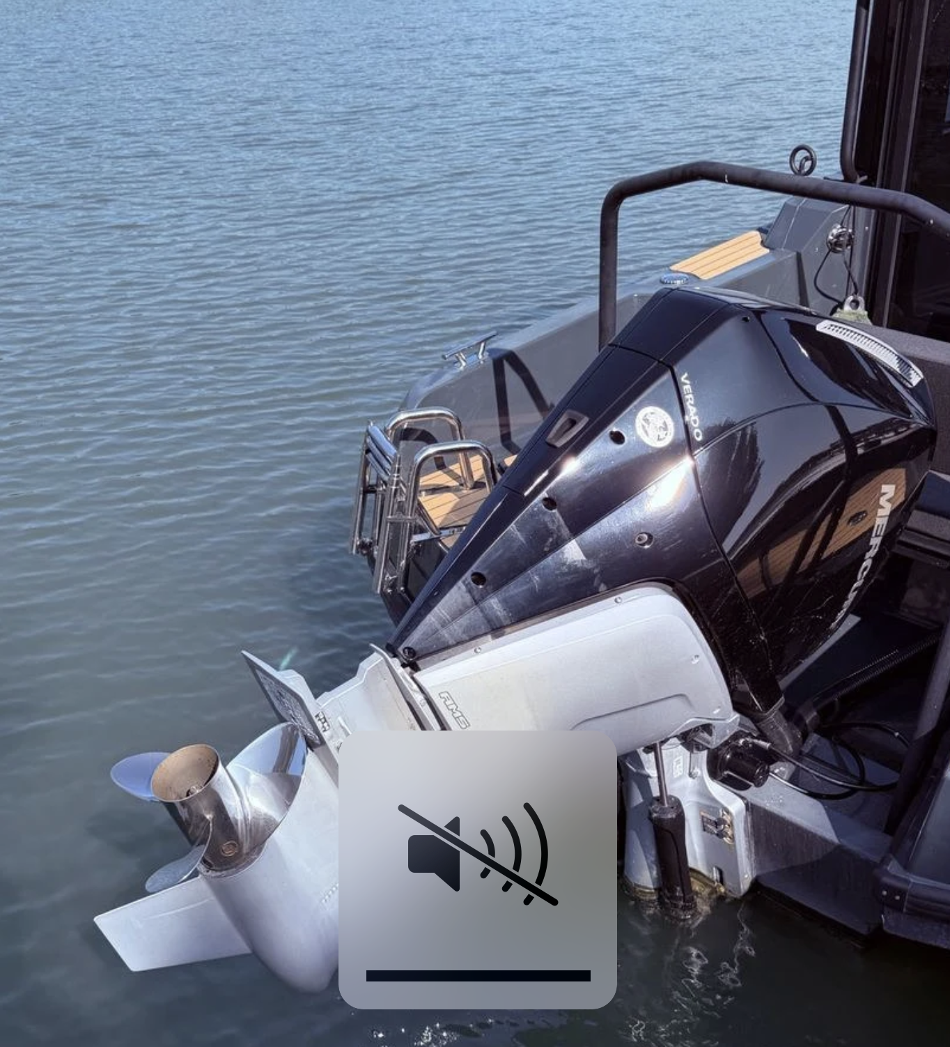 XO EXPLR 9 med Mercury 300 hk från 2022 / 7 894 kr/mån - Bild 16