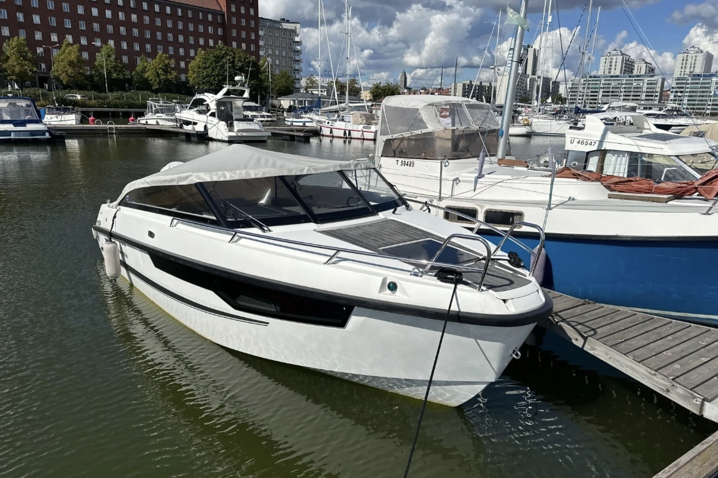 Yamarin 67 DC med Yamaha 250 från 2022 / 5 079 kr/mån - Bild 3