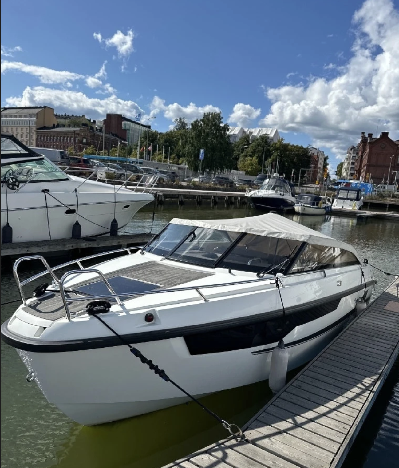 Yamarin 67 DC med Yamaha 250 från 2022 / 5 079 kr/mån - Bild 10