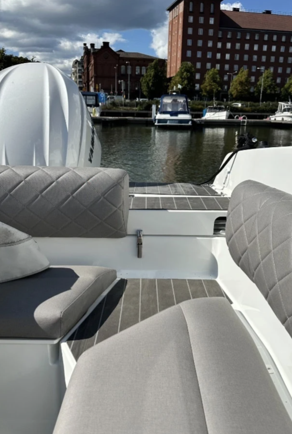 Yamarin 67 DC med Yamaha 250 från 2022 / 5 079 kr/mån - Bild 14