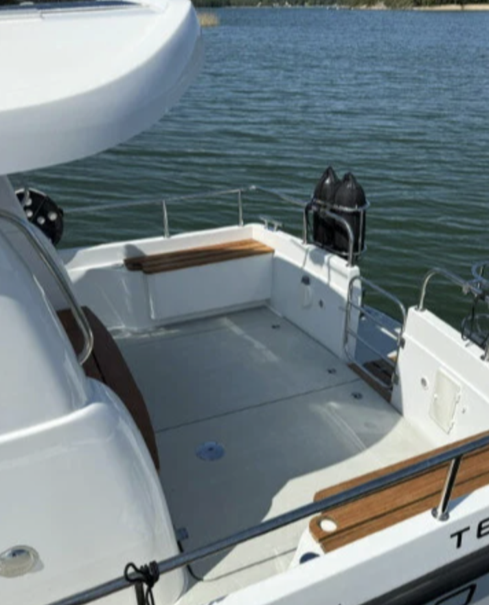 Sargo 31 med Volvo Penta D6 370 hk från 2014 / Mycket välutrustad! - Bild 4