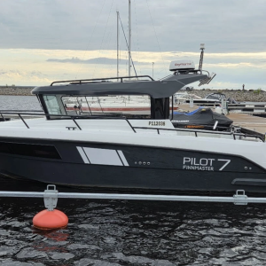 Finnmaster Pilot 7 med Yamaha 200 HK från 2023 / 5 308 kr/mån