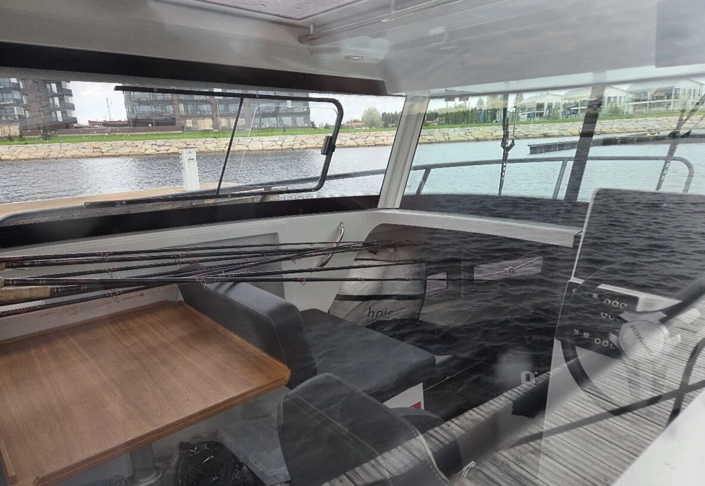 Finnmaster Pilot 7 med Yamaha 200 HK från 2023 / 5 308 kr/mån - Bild 4