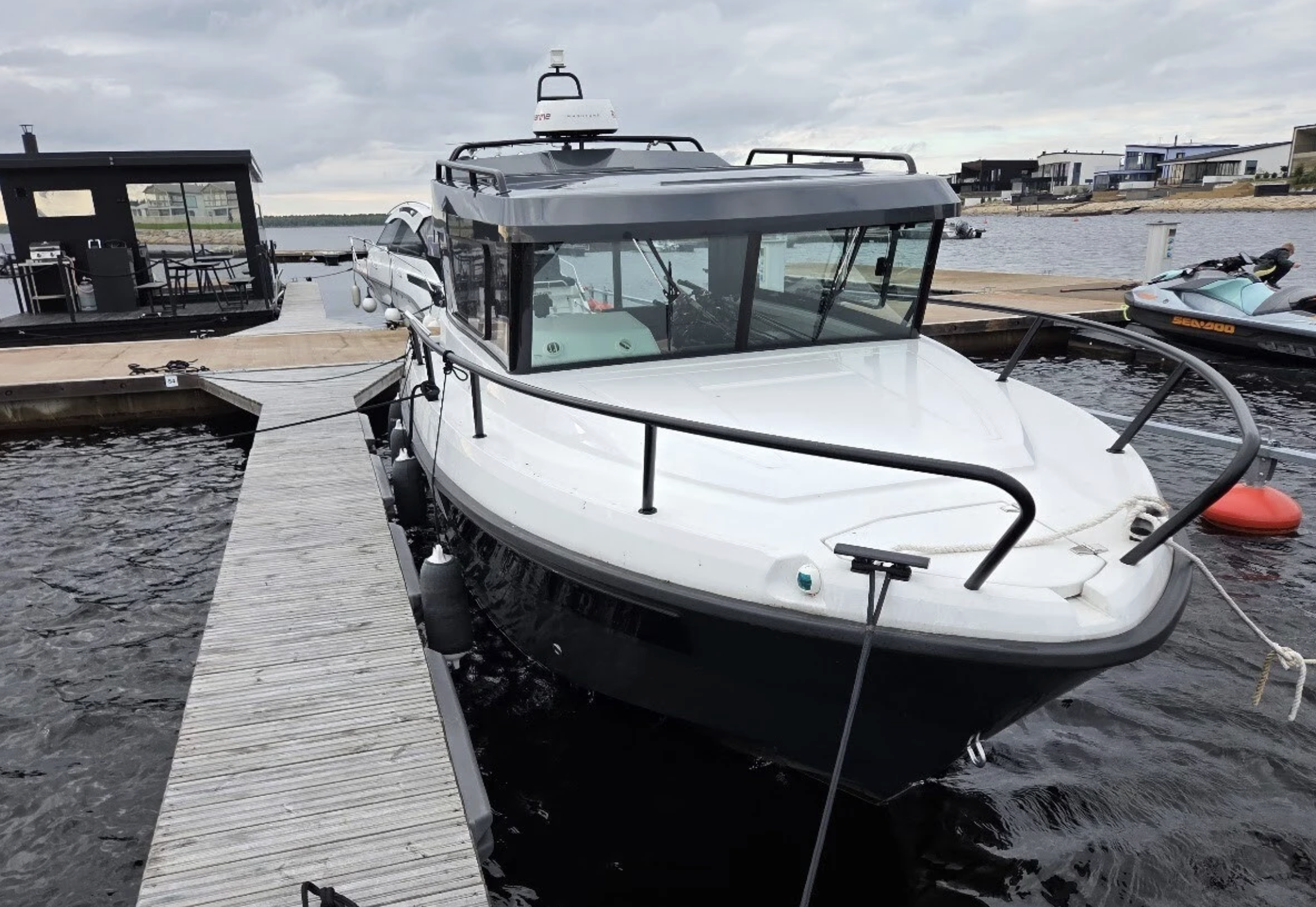 Finnmaster Pilot 7 med Yamaha 200 HK från 2023 / 5 308 kr/mån - Bild 5