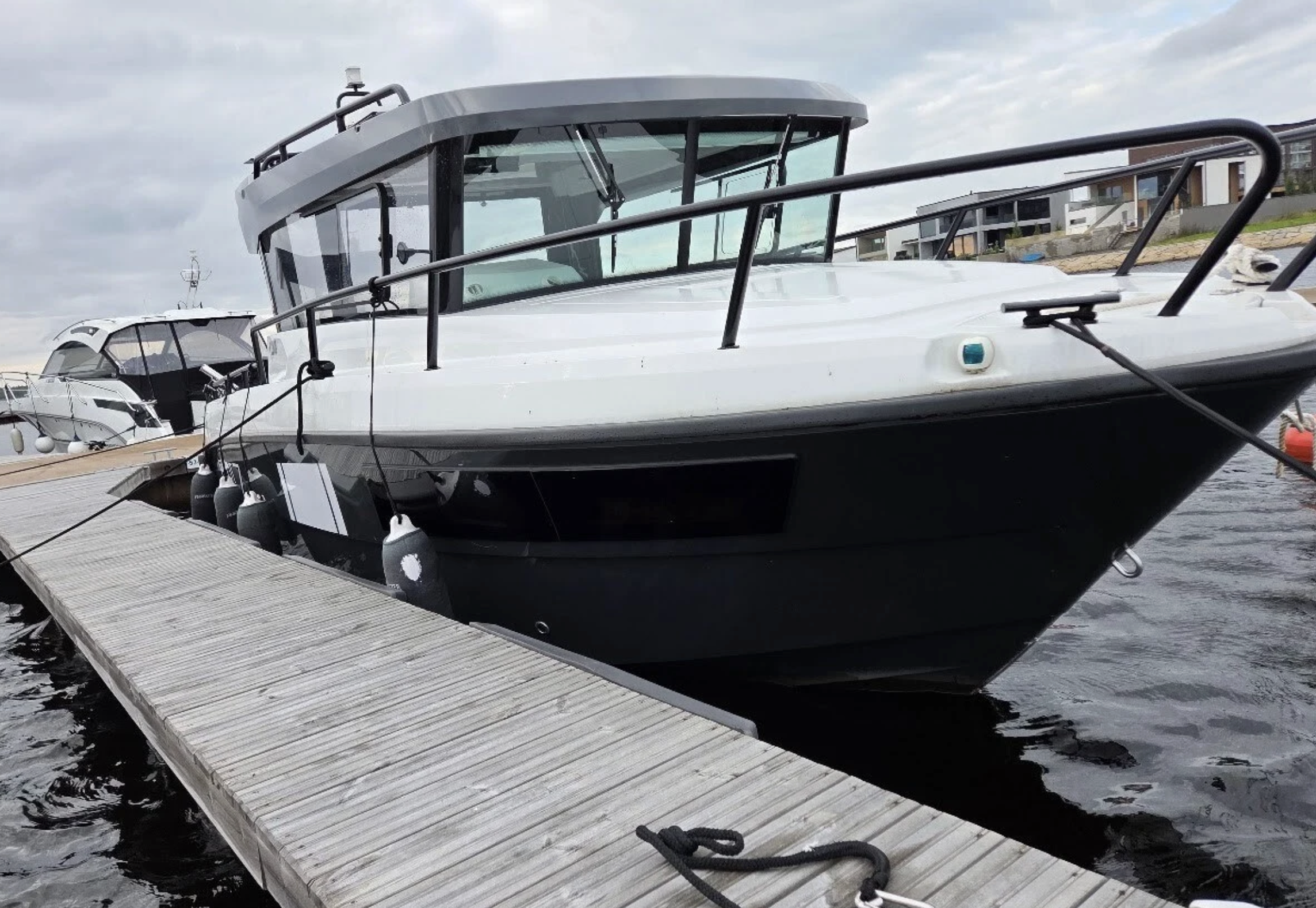 Finnmaster Pilot 7 med Yamaha 200 HK från 2023 / 5 308 kr/mån - Bild 6