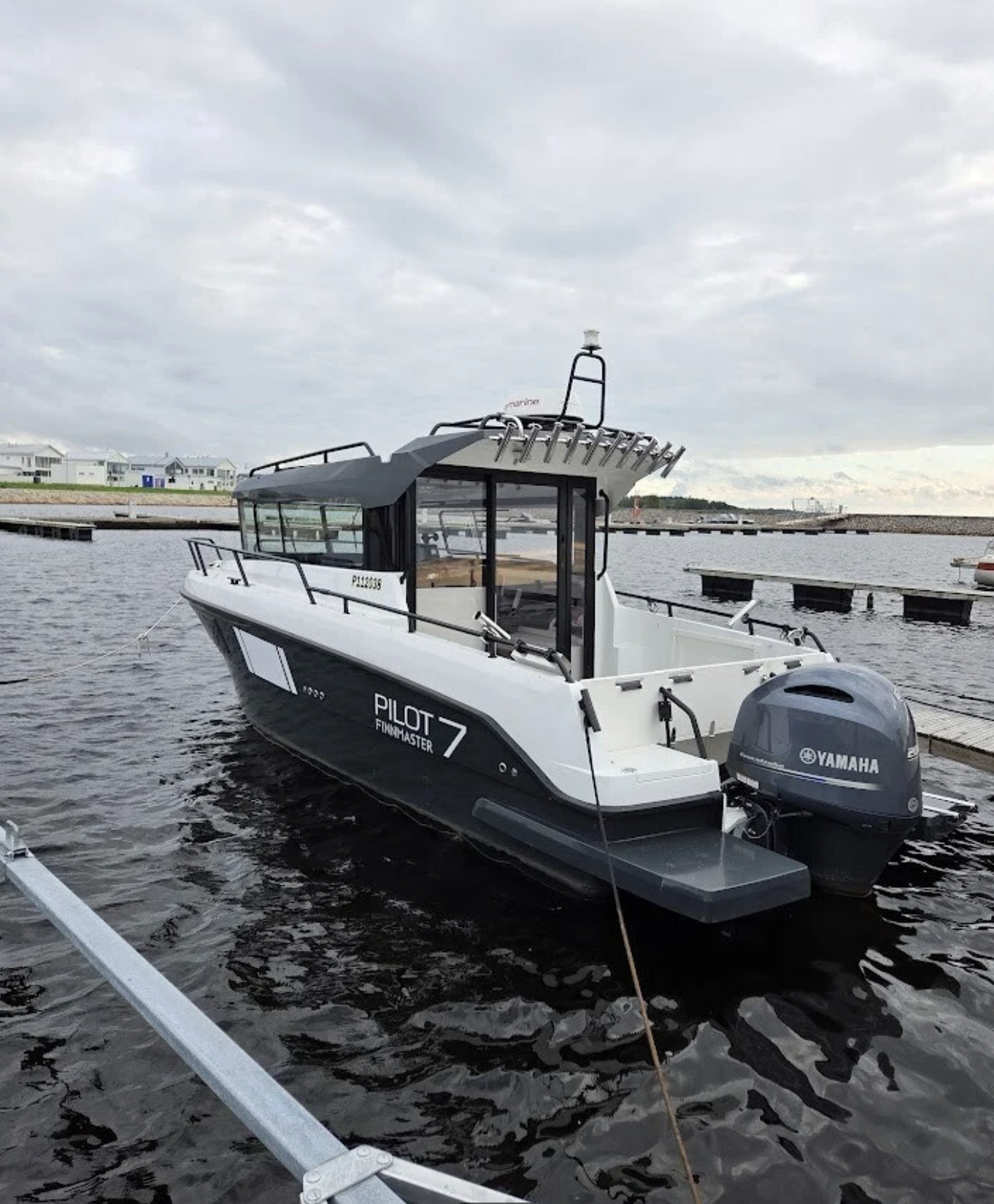 Finnmaster Pilot 7 med Yamaha 200 HK från 2023 / 5 308 kr/mån - Bild 2