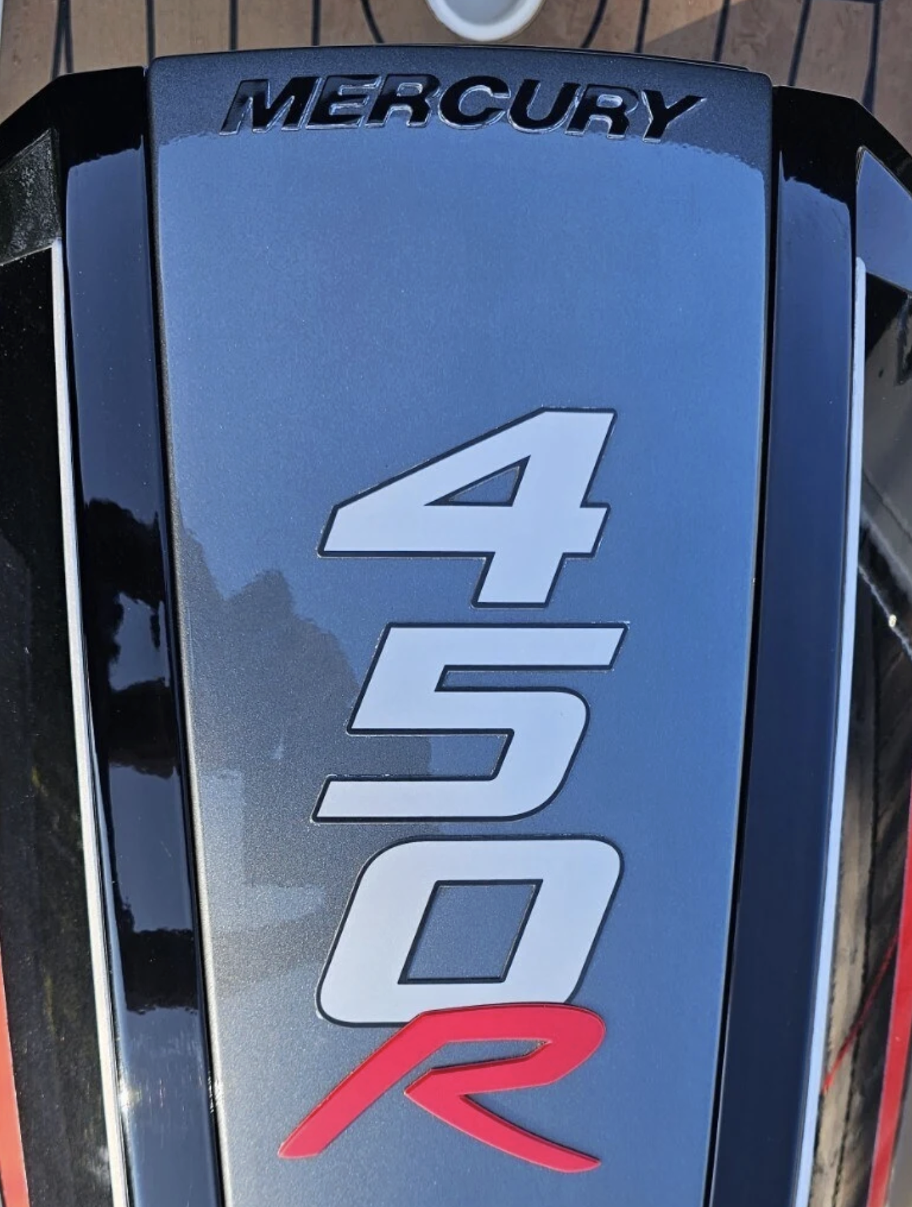 Askeladden C80 Cruiser med Mercury 450 Racing från 2023 / 7 518 kr/mån - Bild 10