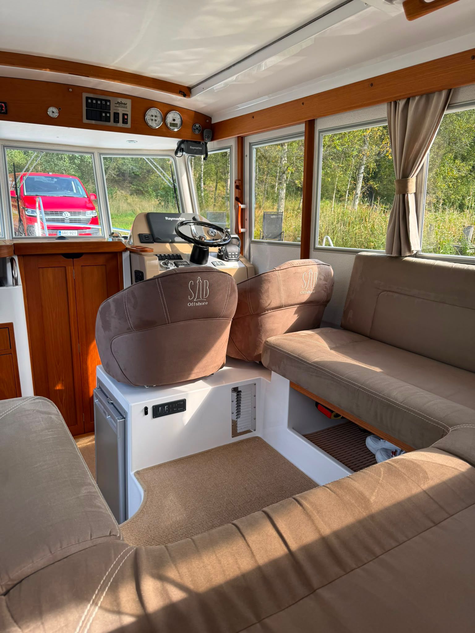 Sargo 31 med Volvo Penta D6 370 hk från 2014 / Mycket välutrustad! - Bild 9
