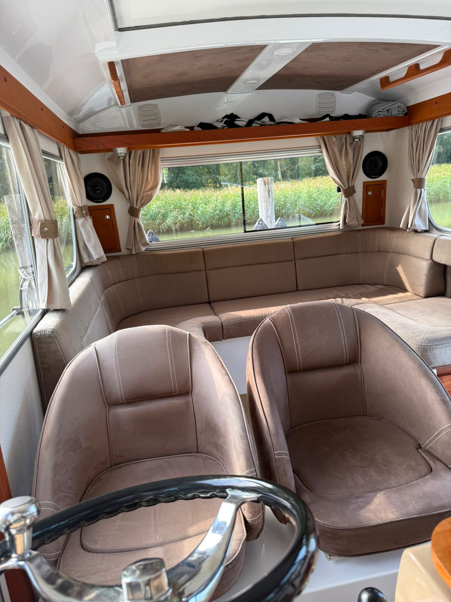 Sargo 31 med Volvo Penta D6 370 hk från 2014 / Mycket välutrustad! - Bild 10