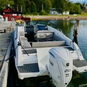 Yamarin 67 DC med Yamaha 250 från 2022 / 5 079 kr/mån