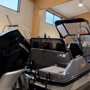 Nordkapp Enduro 705 Ranger med Mercury 300hk från 2021 / 4 328 kr/mån