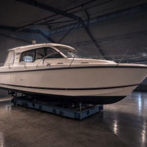 Nimbus 365 Coupe med Volvo Penta D6 44hk från 2020 – Höstpris inkl. vinterförvaring